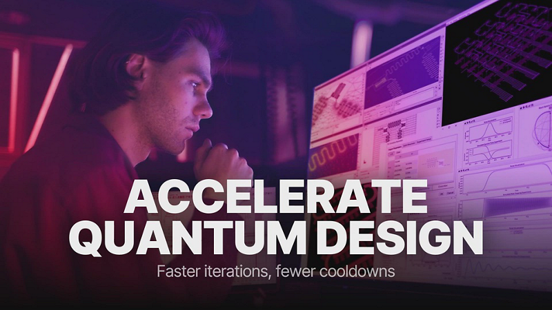 Accelerate Quantum Design Workflows